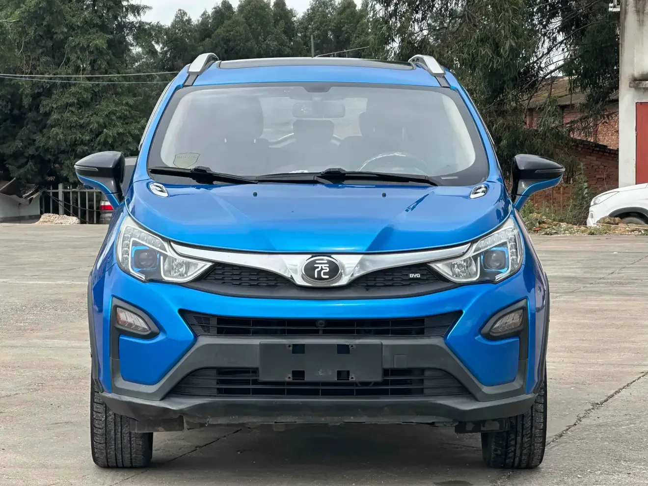 BYD Yuan