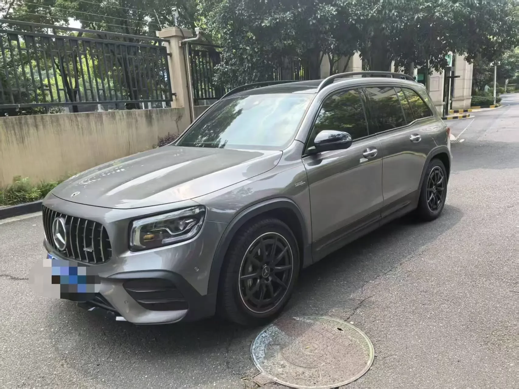 Mercedes-Benz GLB AMG