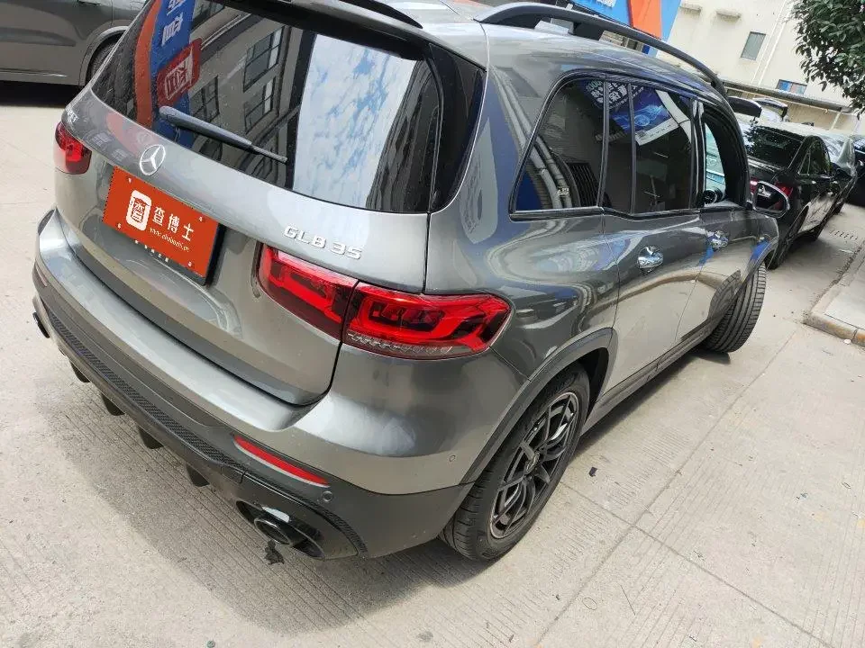 Mercedes-Benz GLB AMG