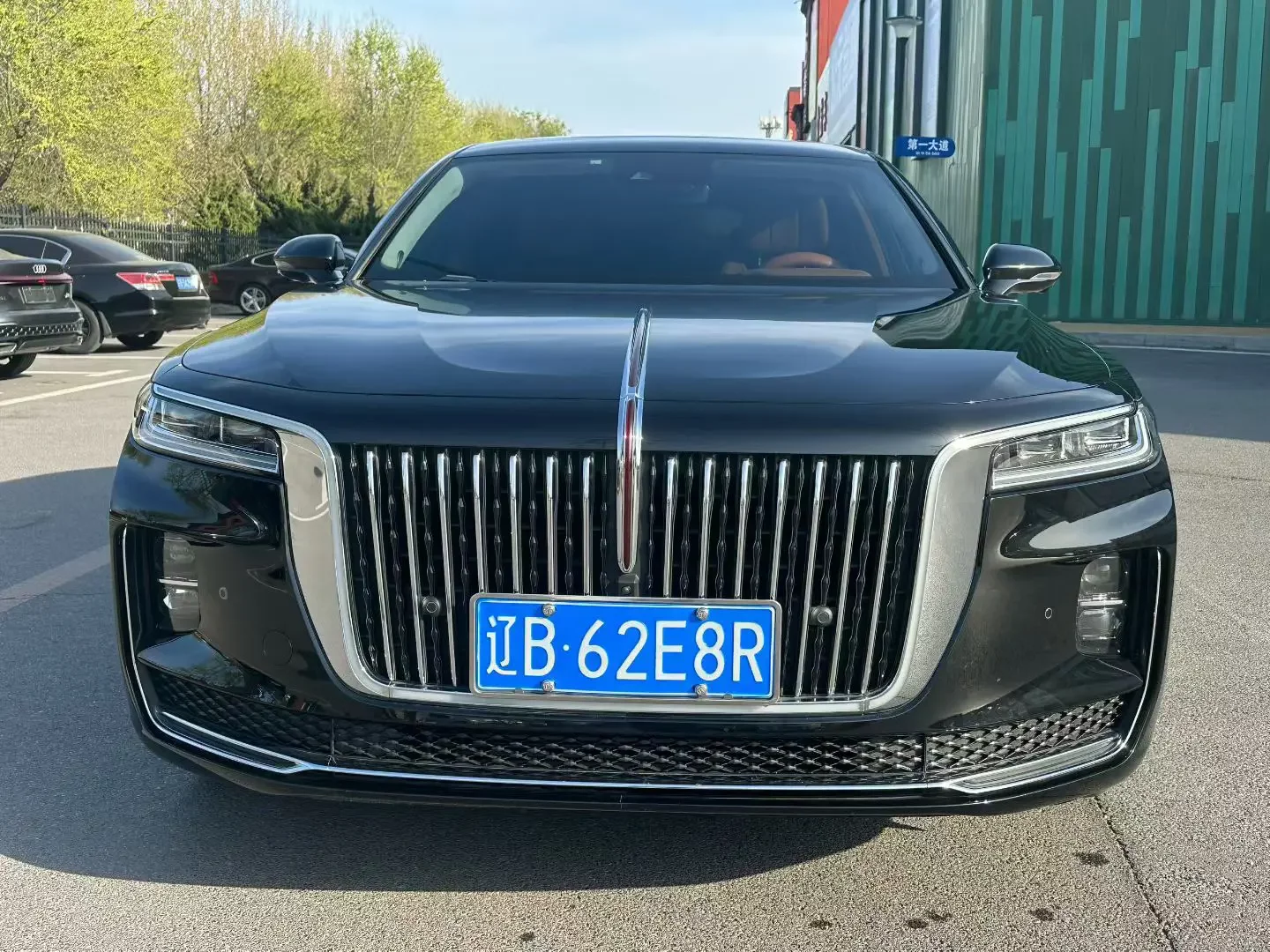 Hongqi H9