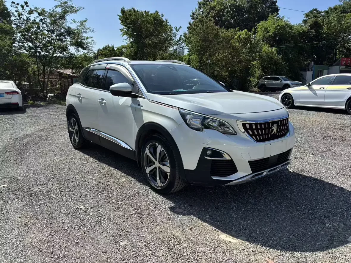 Peugeot 4008