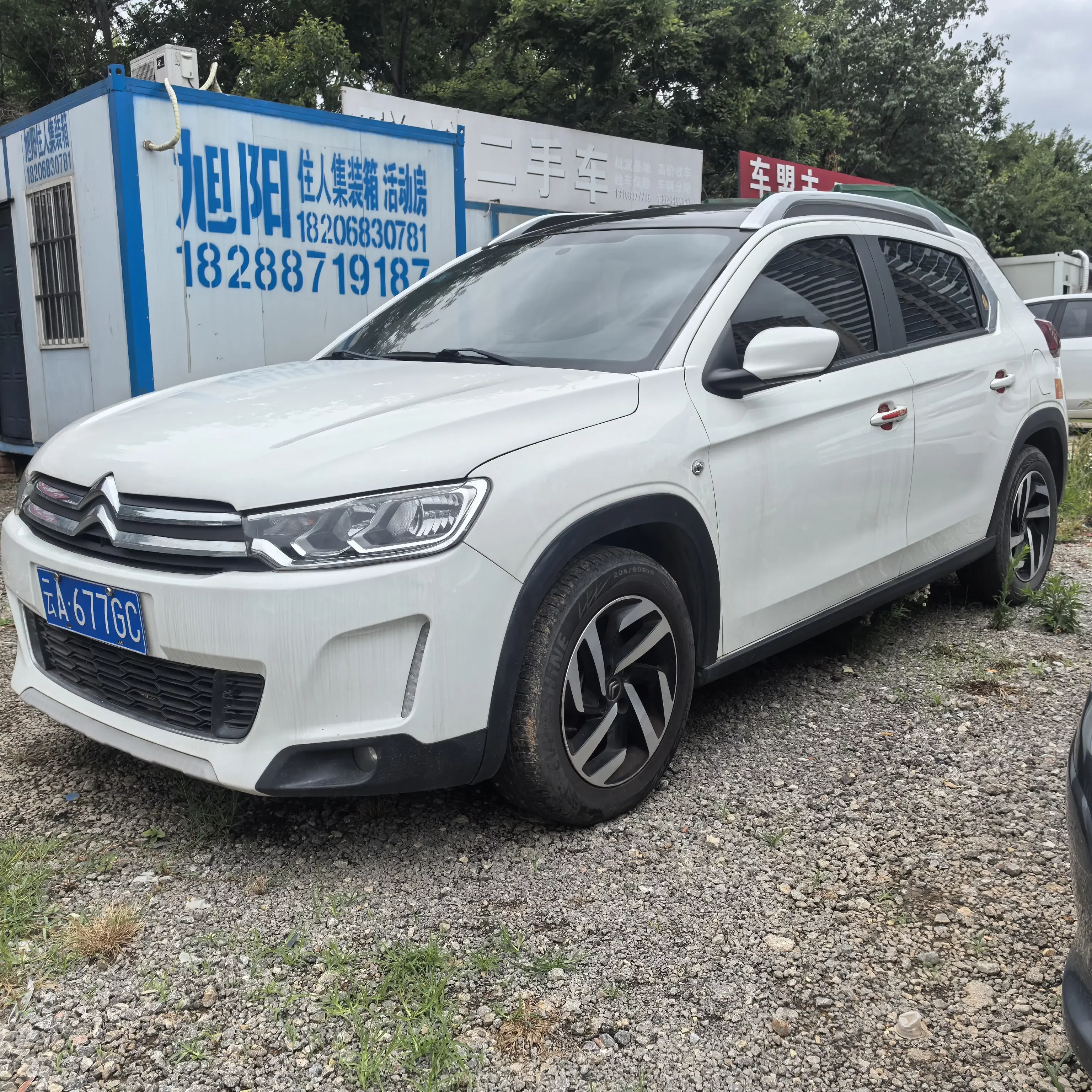 Citroën C3-XR