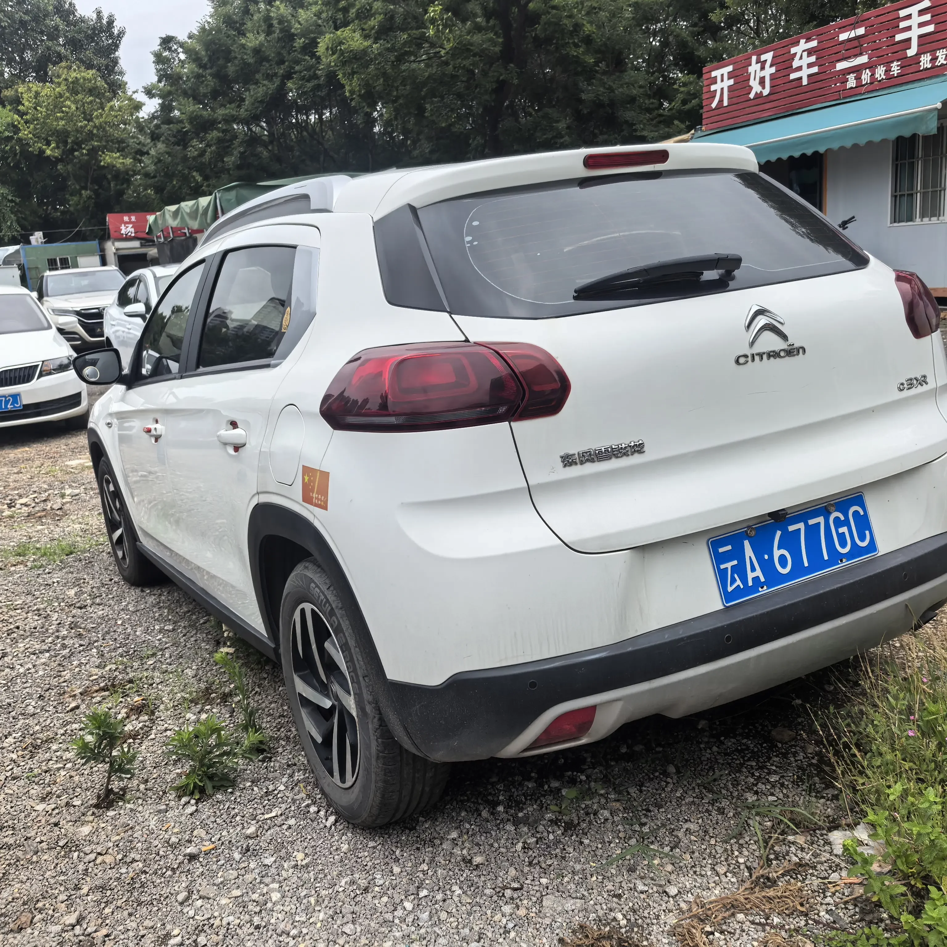Citroën C3-XR