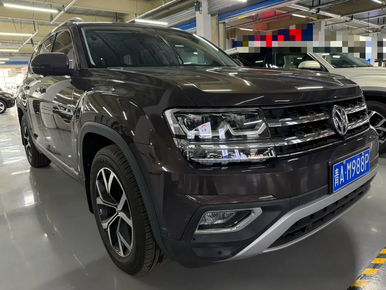 Volkswagen Teramont