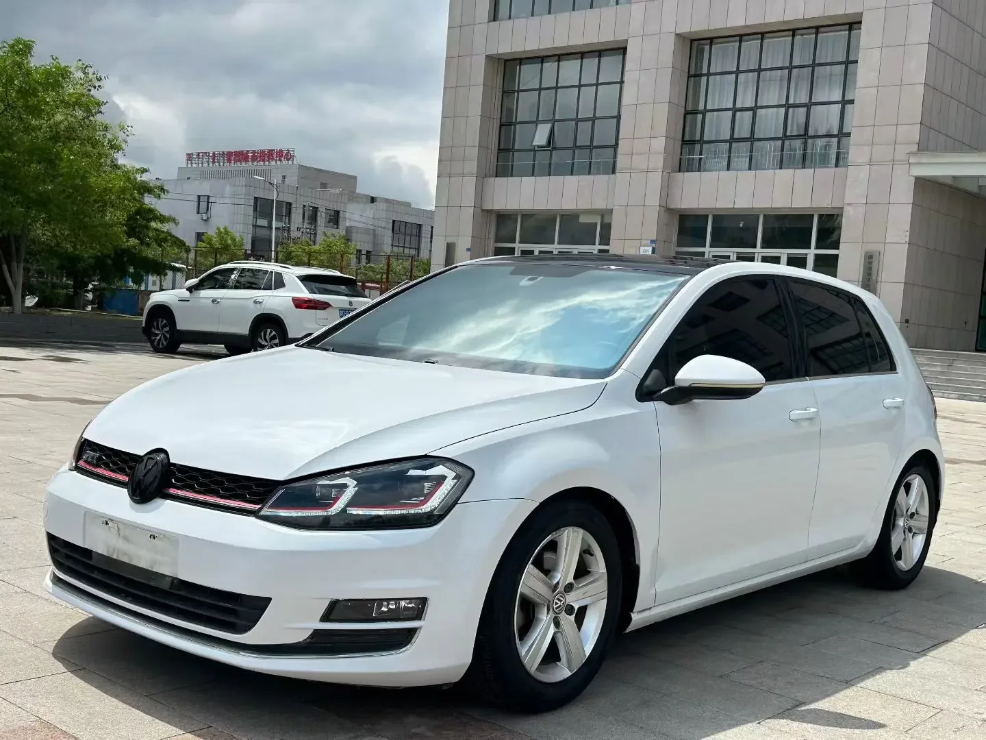 Volkswagen golf