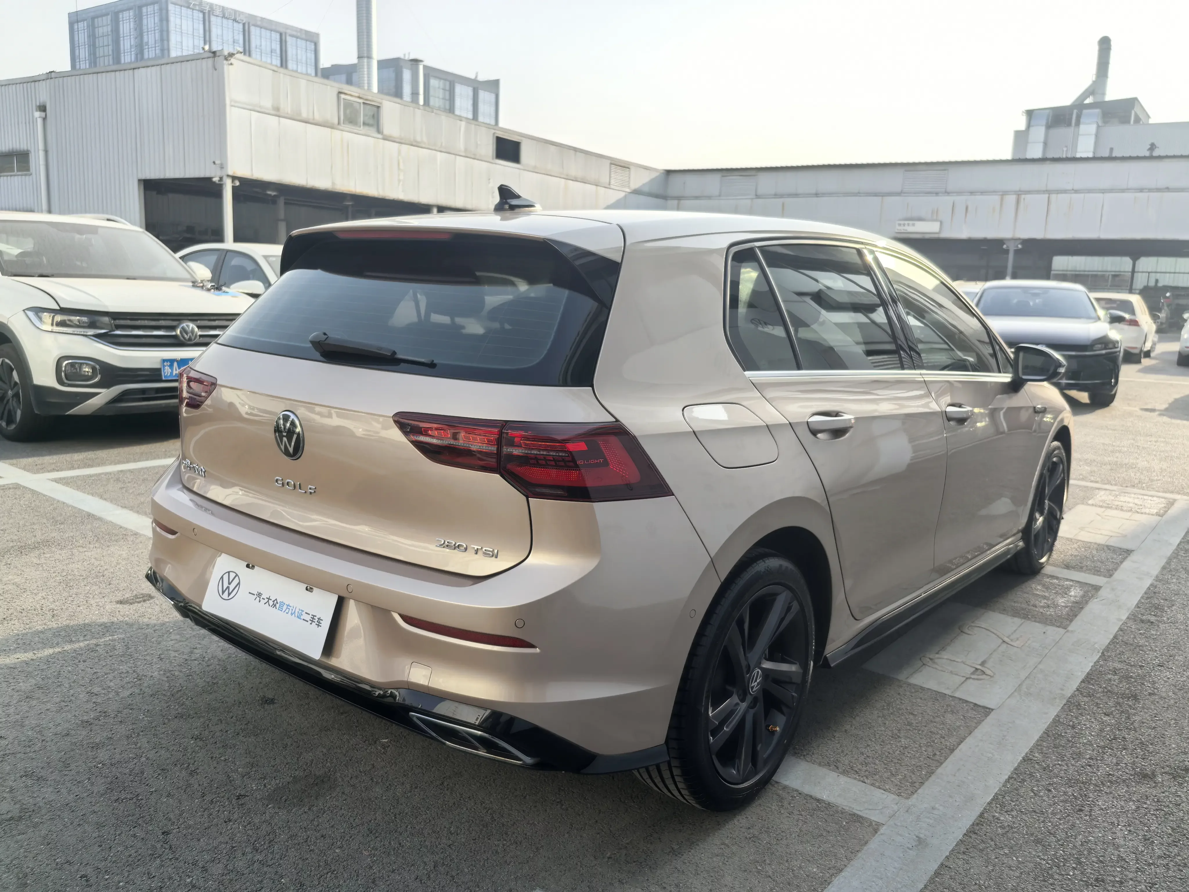 Volkswagen golf