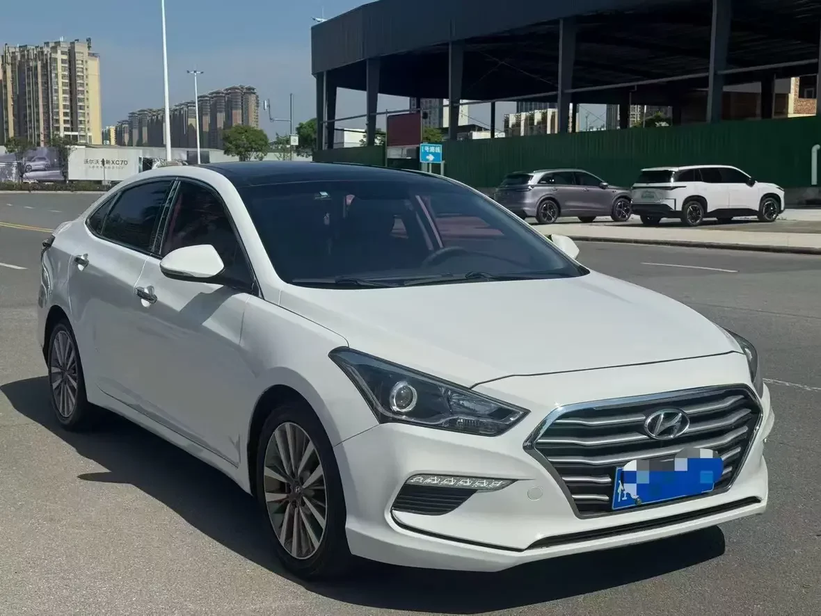 Hyundai famous pictures