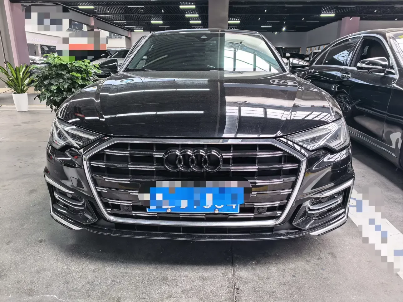 Audi A6L