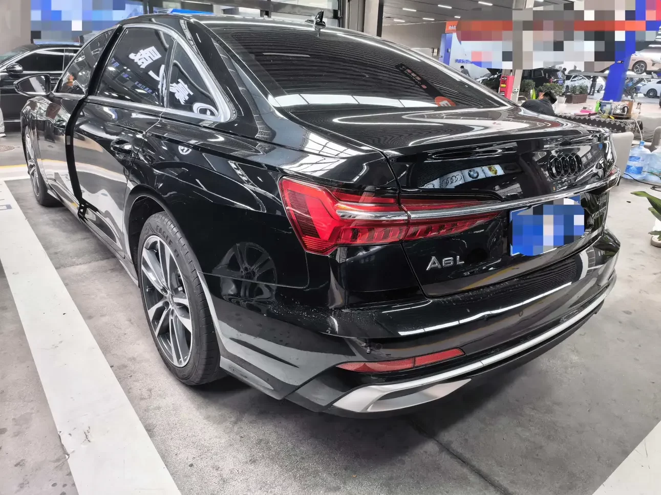 Audi A6L