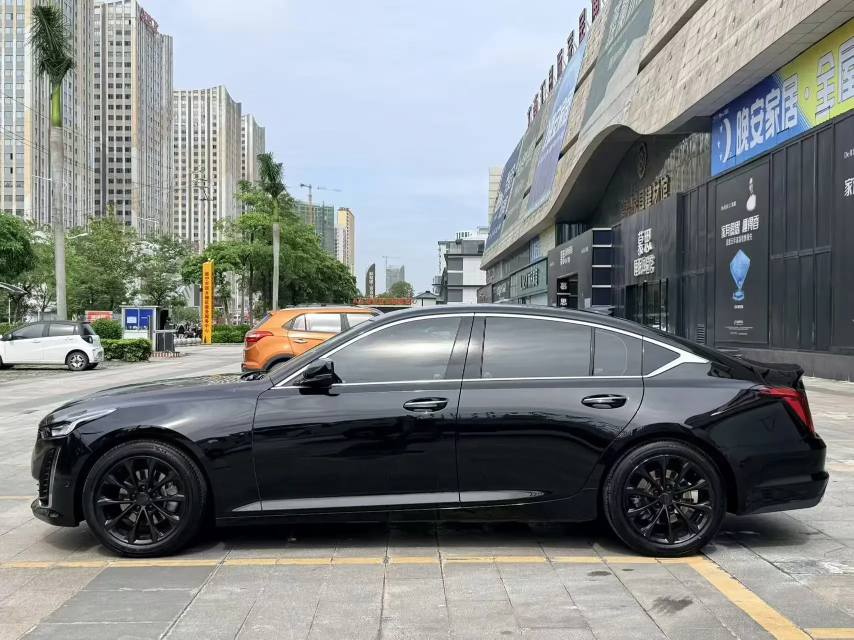 Cadillac CT5