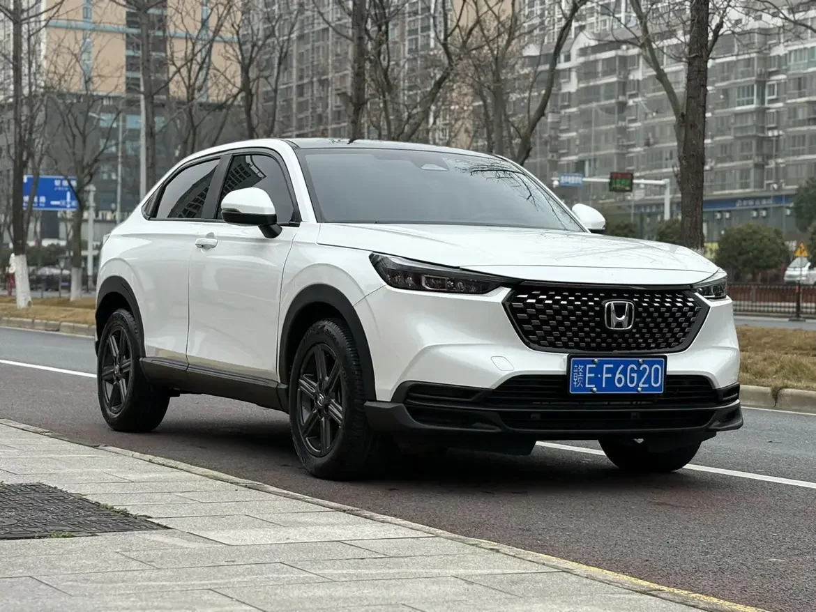 Honda WR-V