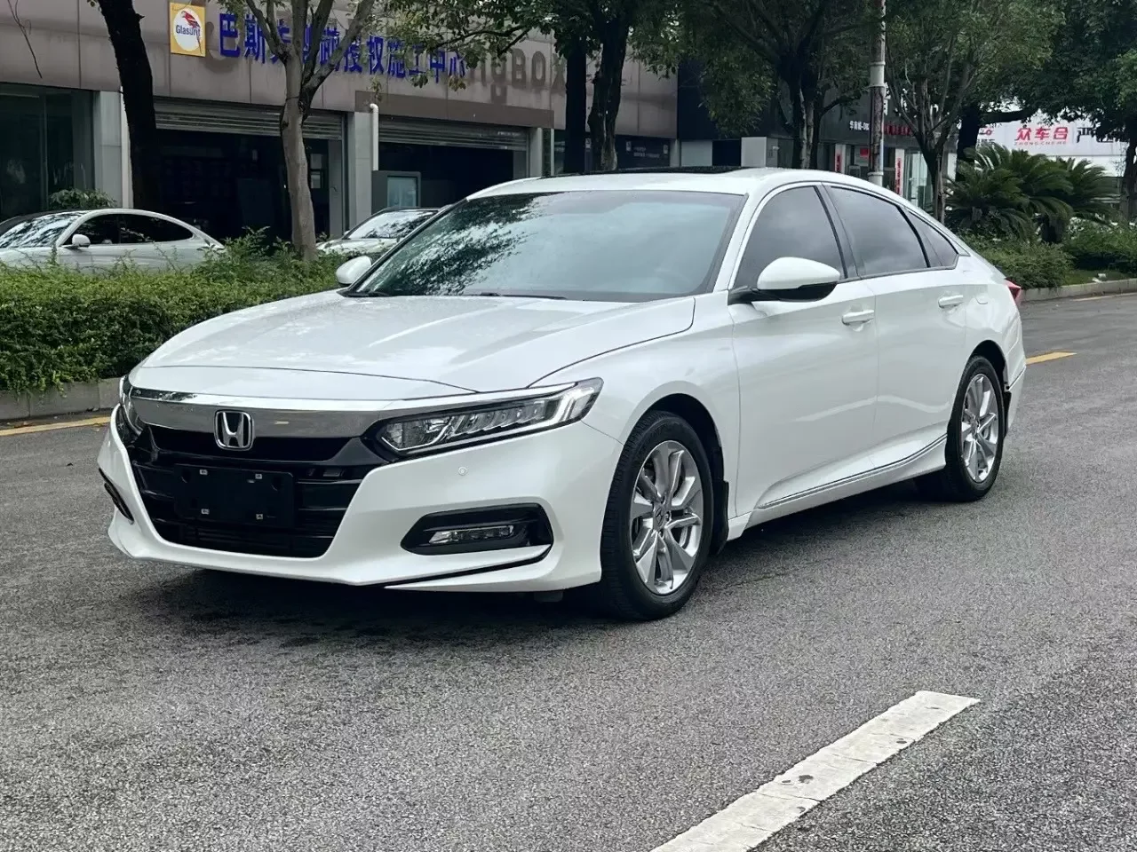 Honda Accord