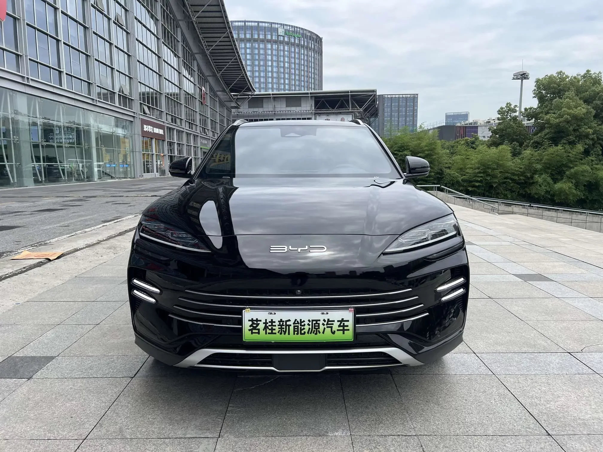 BYD Song PLUS DM