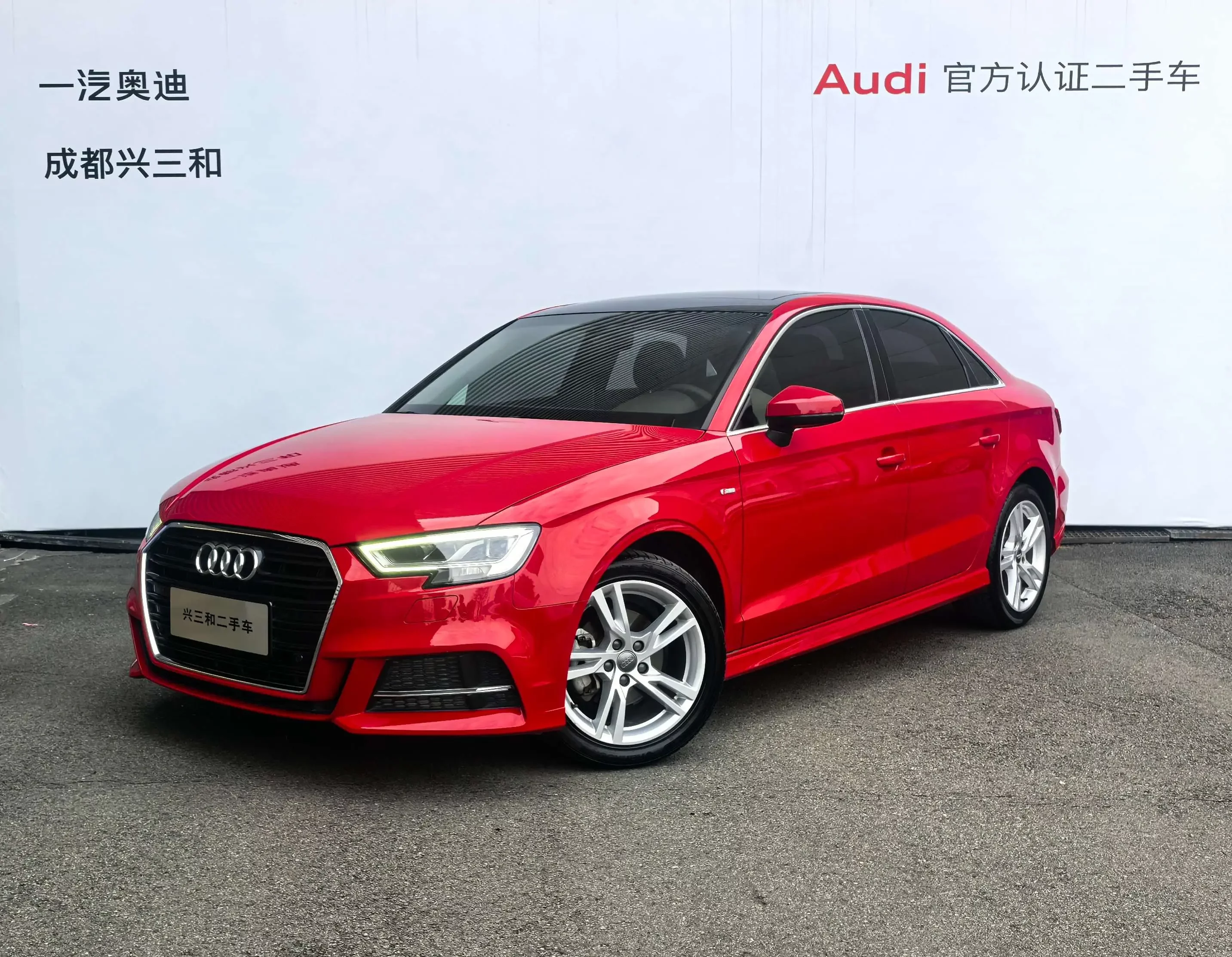 Audi A3