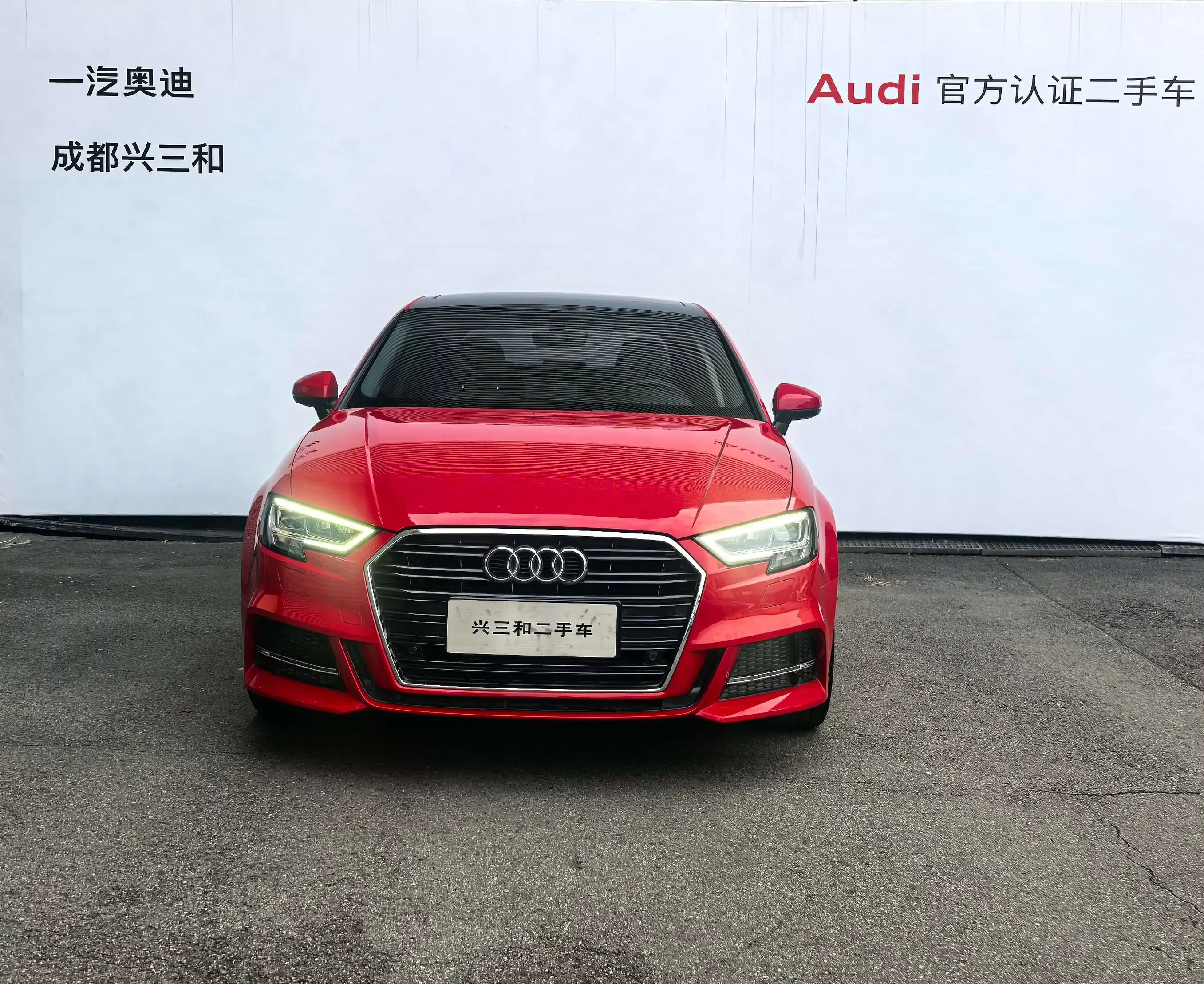 Audi A3