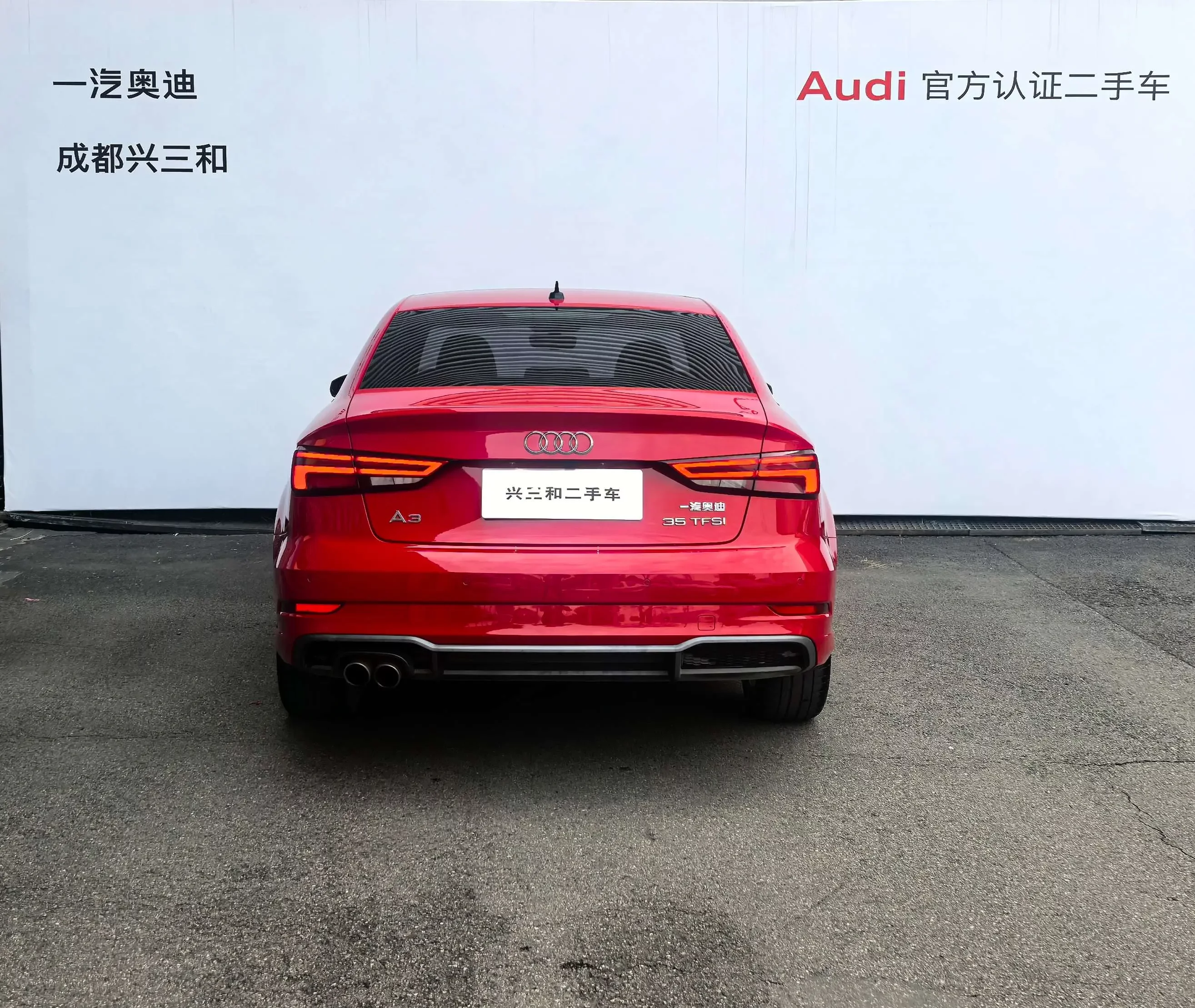 Audi A3