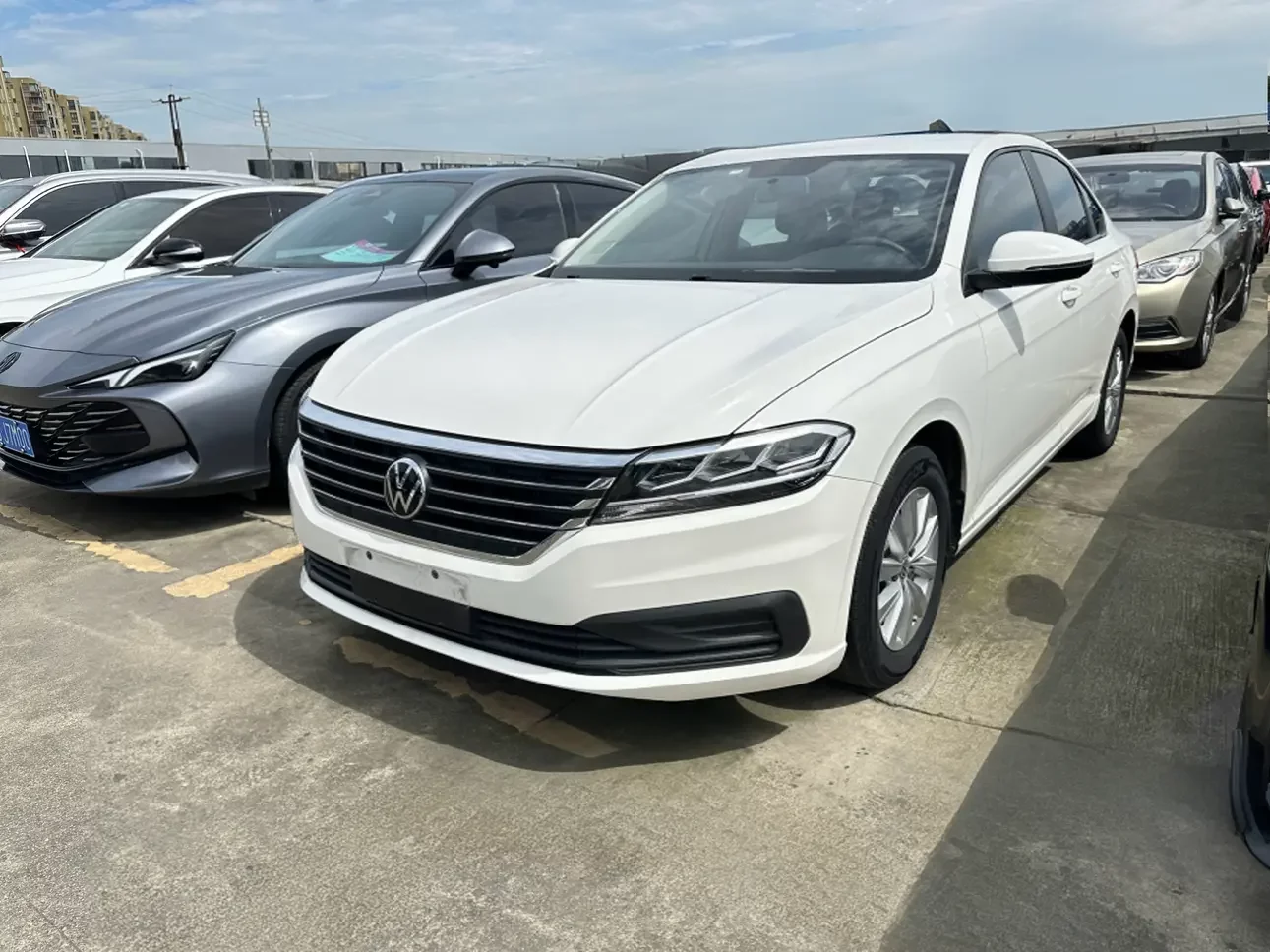 Volkswagen Lavida