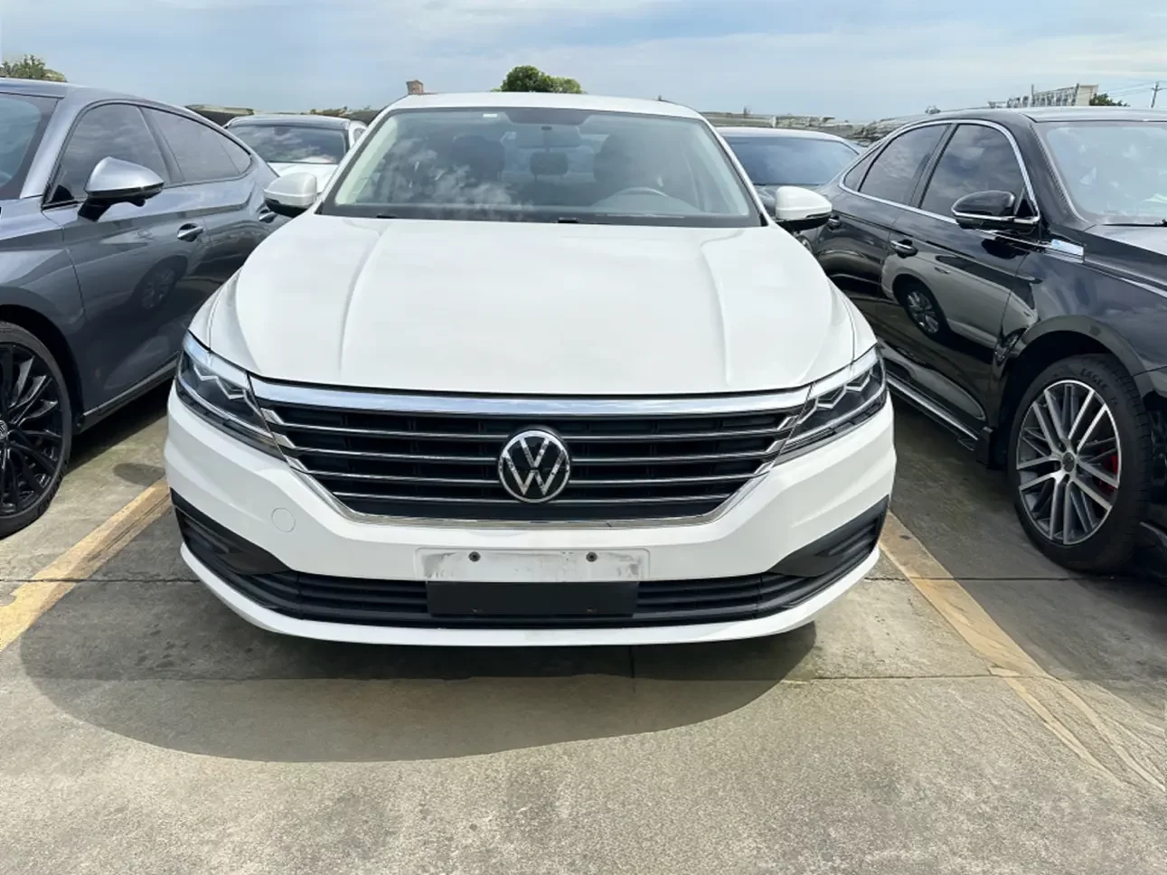 Volkswagen Lavida