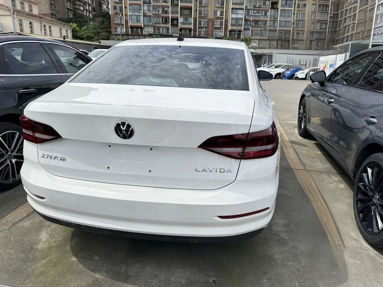 Volkswagen Lavida