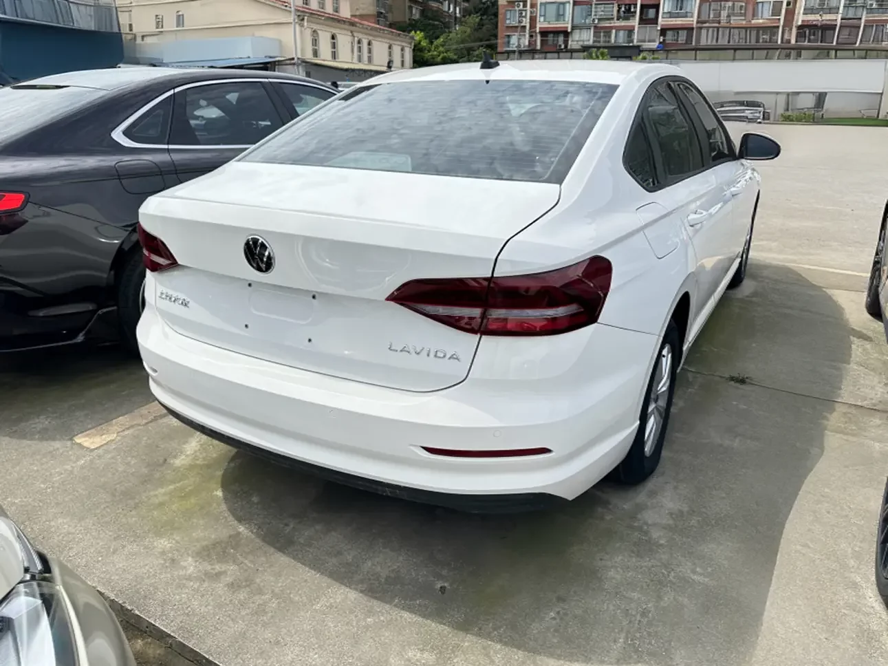 Volkswagen Lavida