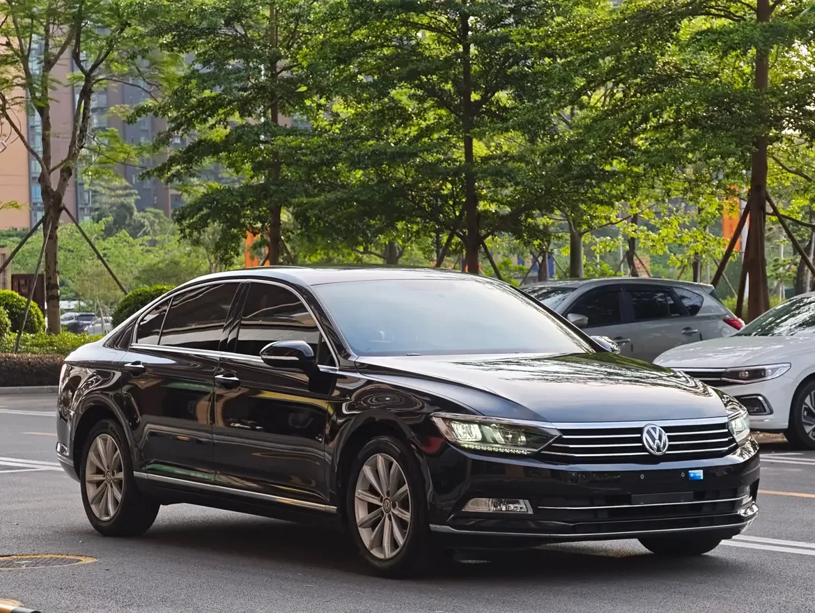 Volkswagen Magotan