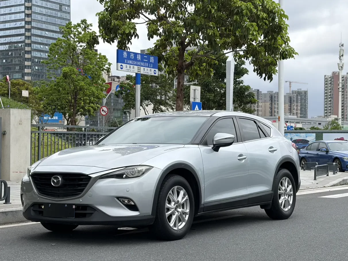 Mazda CX-4