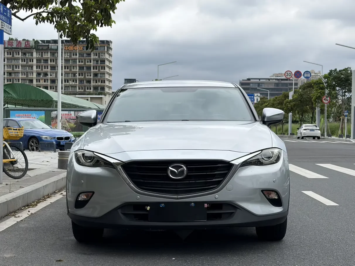 Mazda CX-4