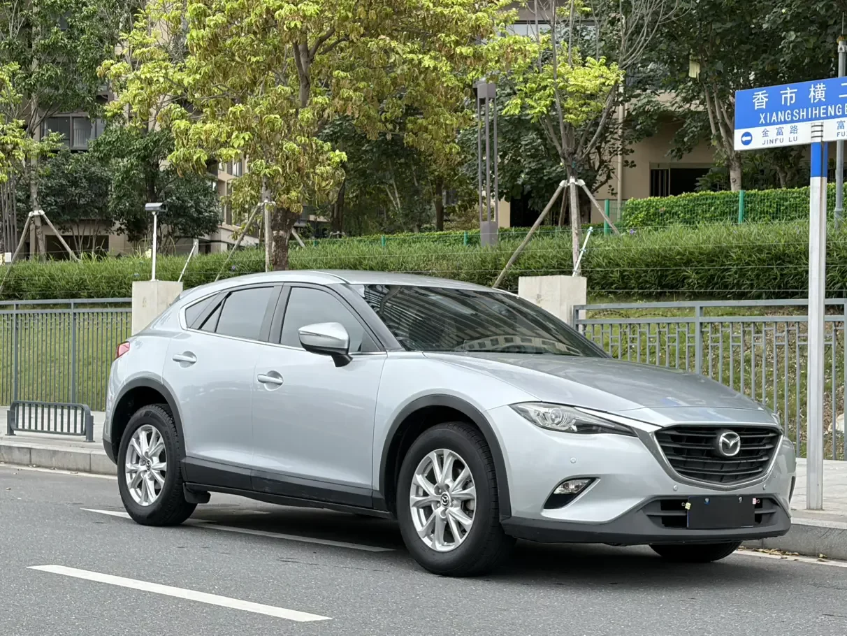 Mazda CX-4