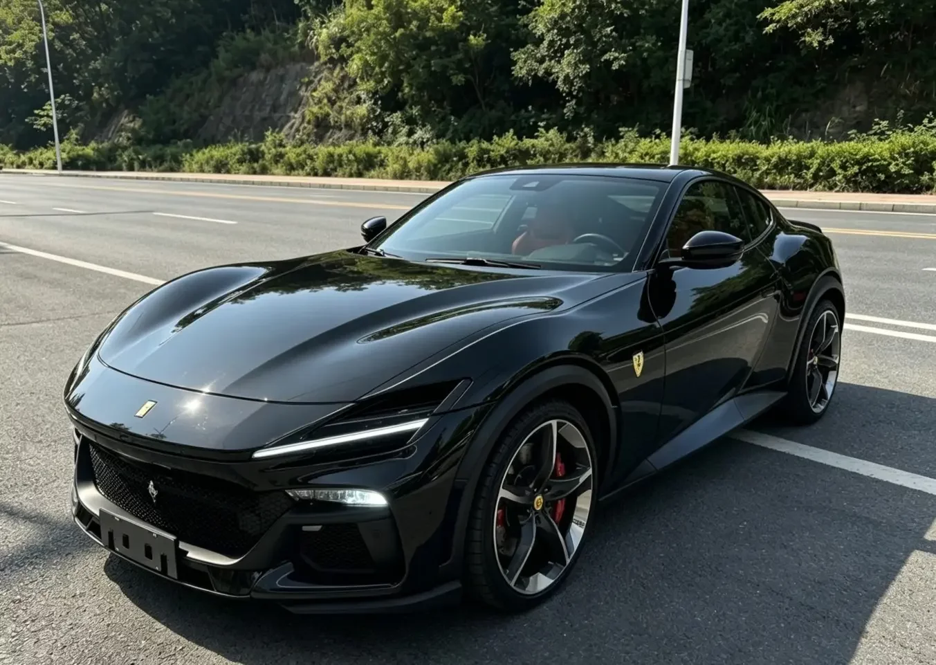 Ferrari Purosangue