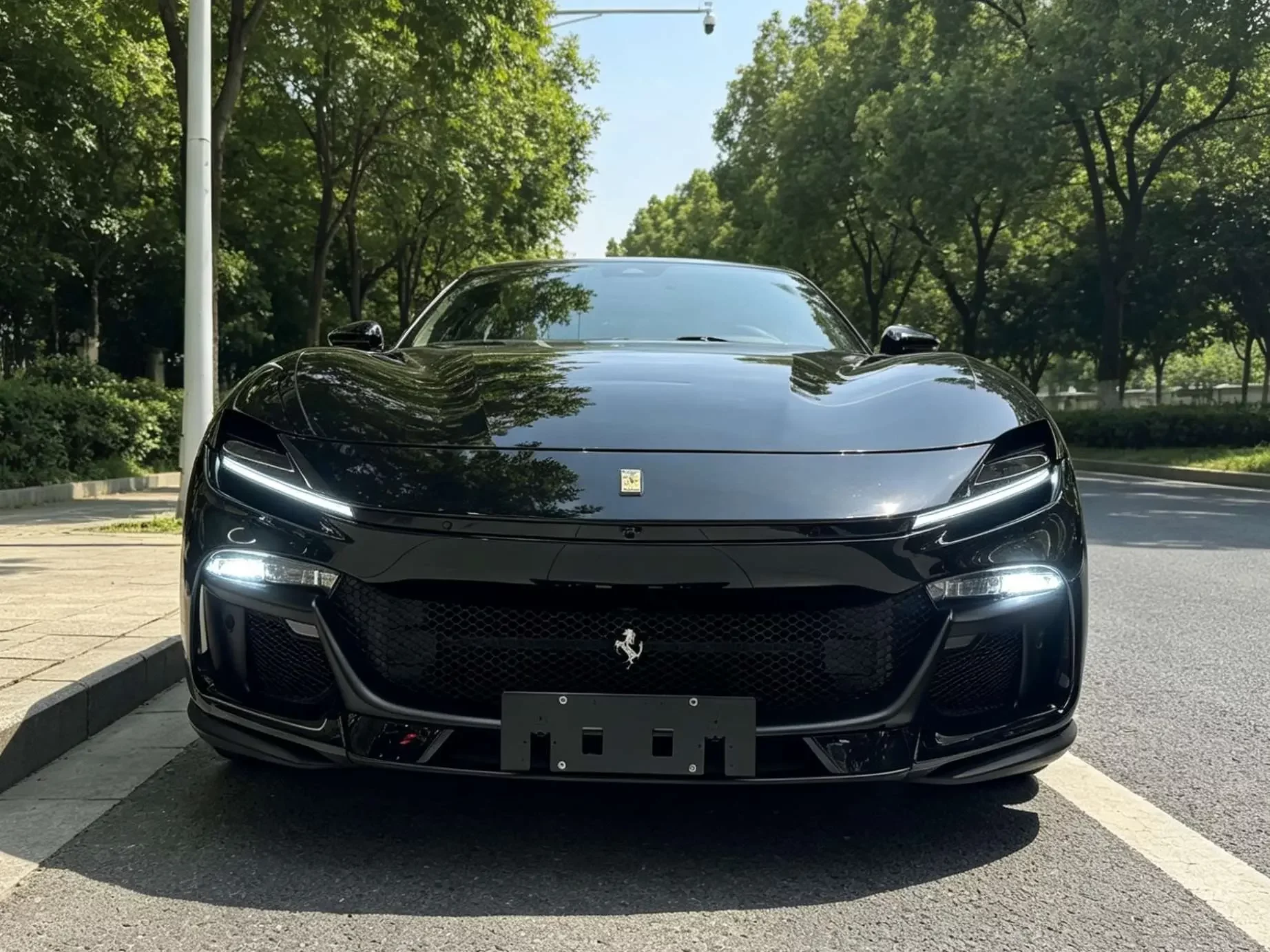 Ferrari Purosangue