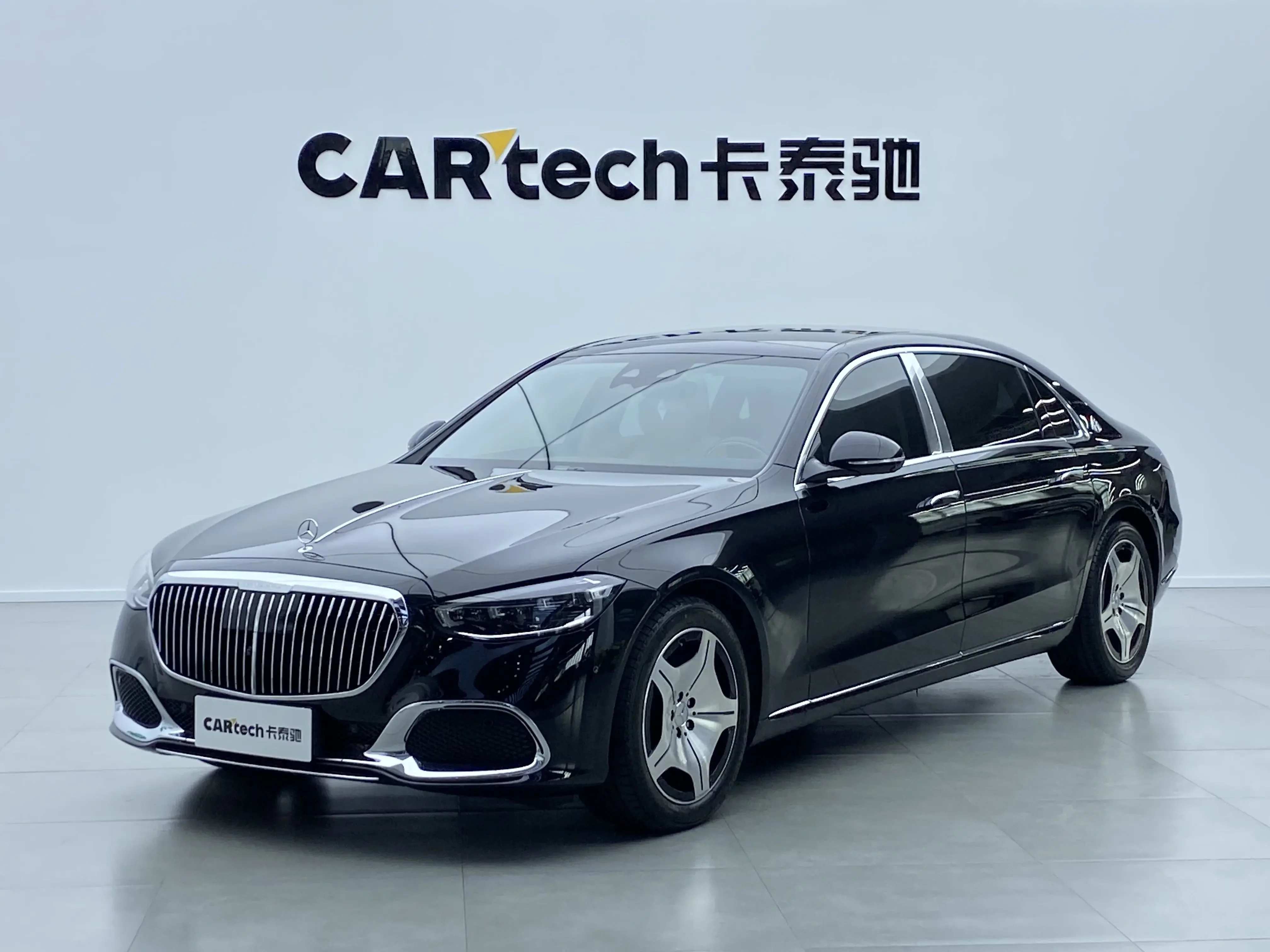 Mercedes-Benz Maybach S-Class