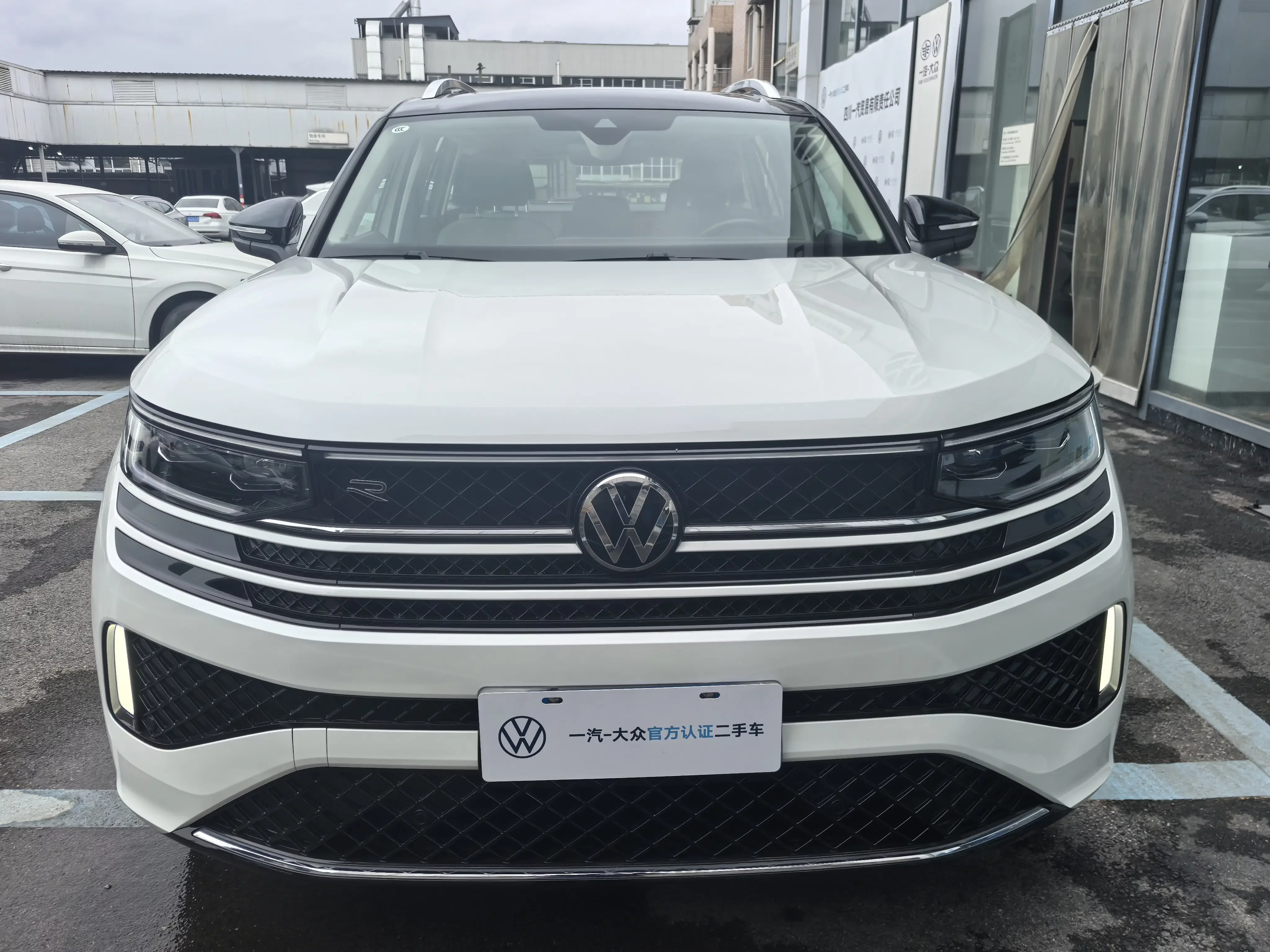 Volkswagen patrol