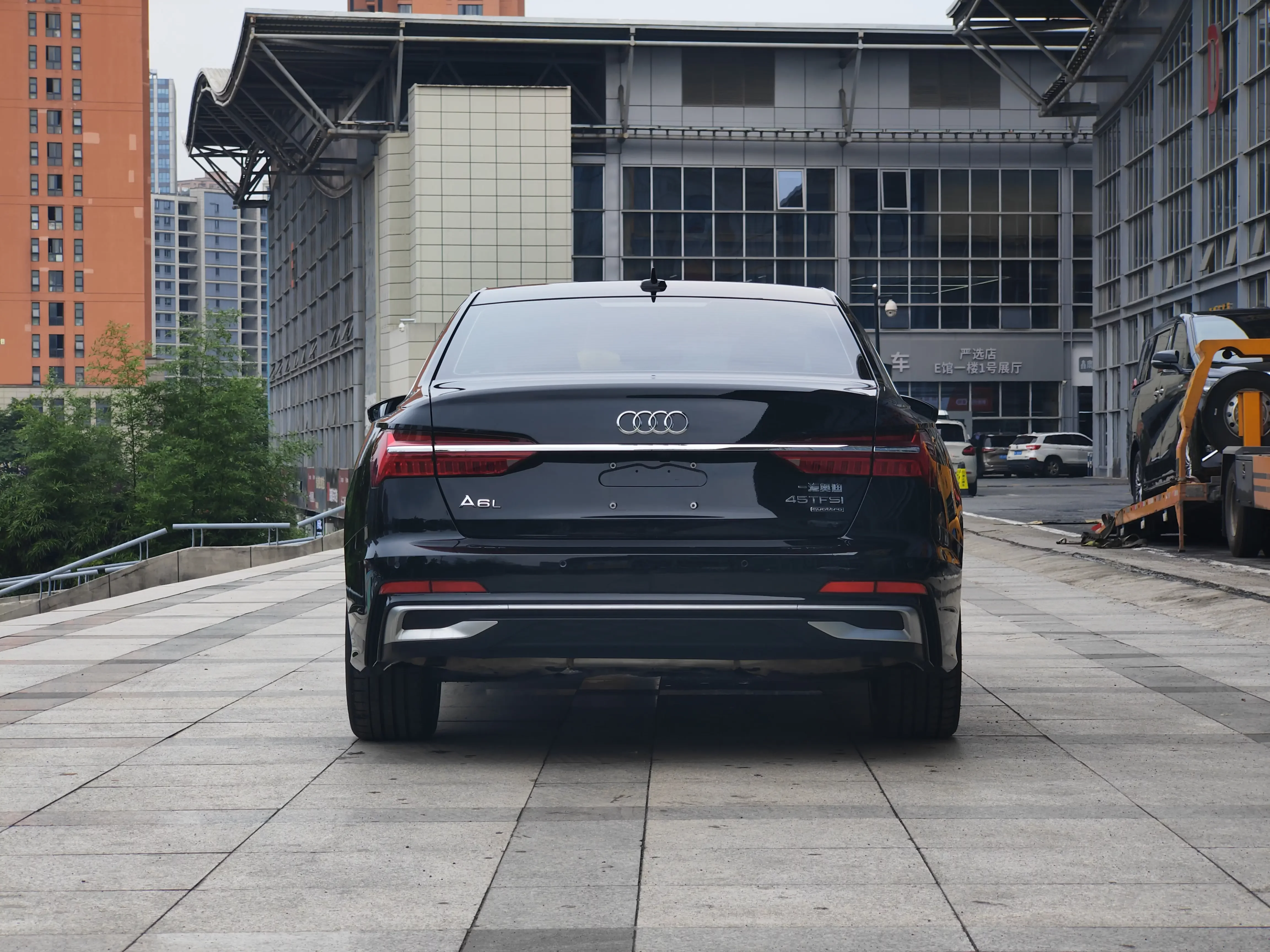 Audi A6L