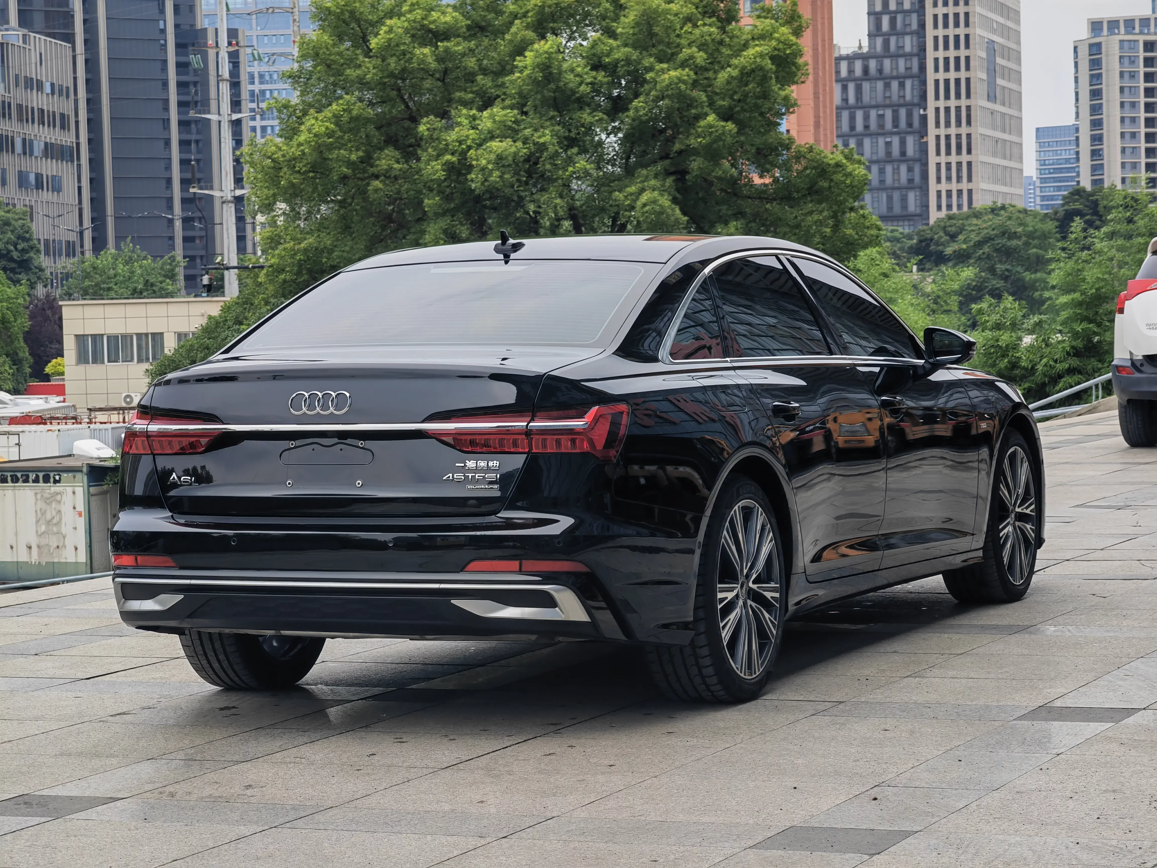 Audi A6L