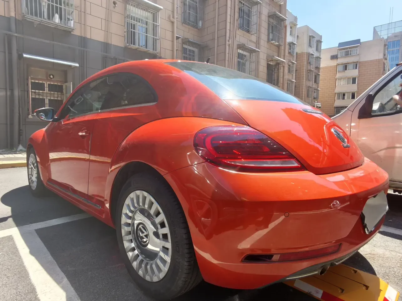 Volkswagen Beetle