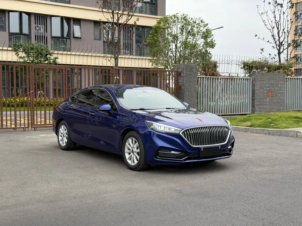 Hongqi H5 classic