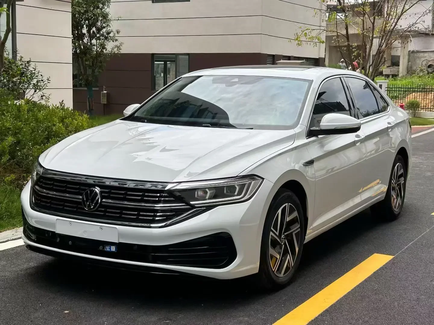 Volkswagen Sagitar