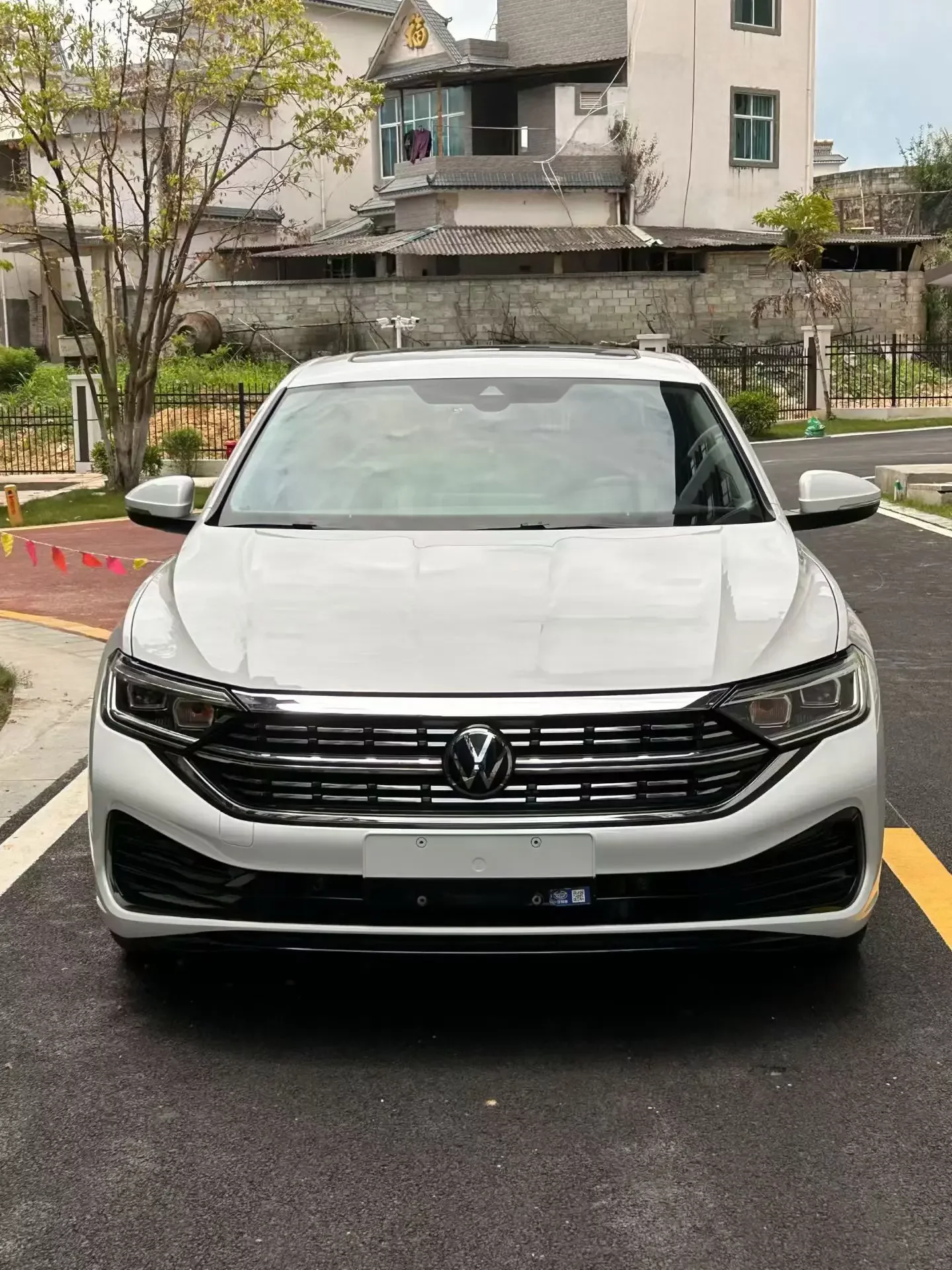 Volkswagen Sagitar