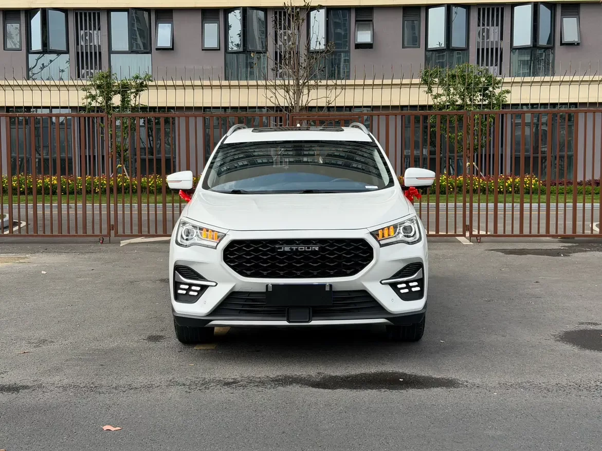 Jetour Jietu X90