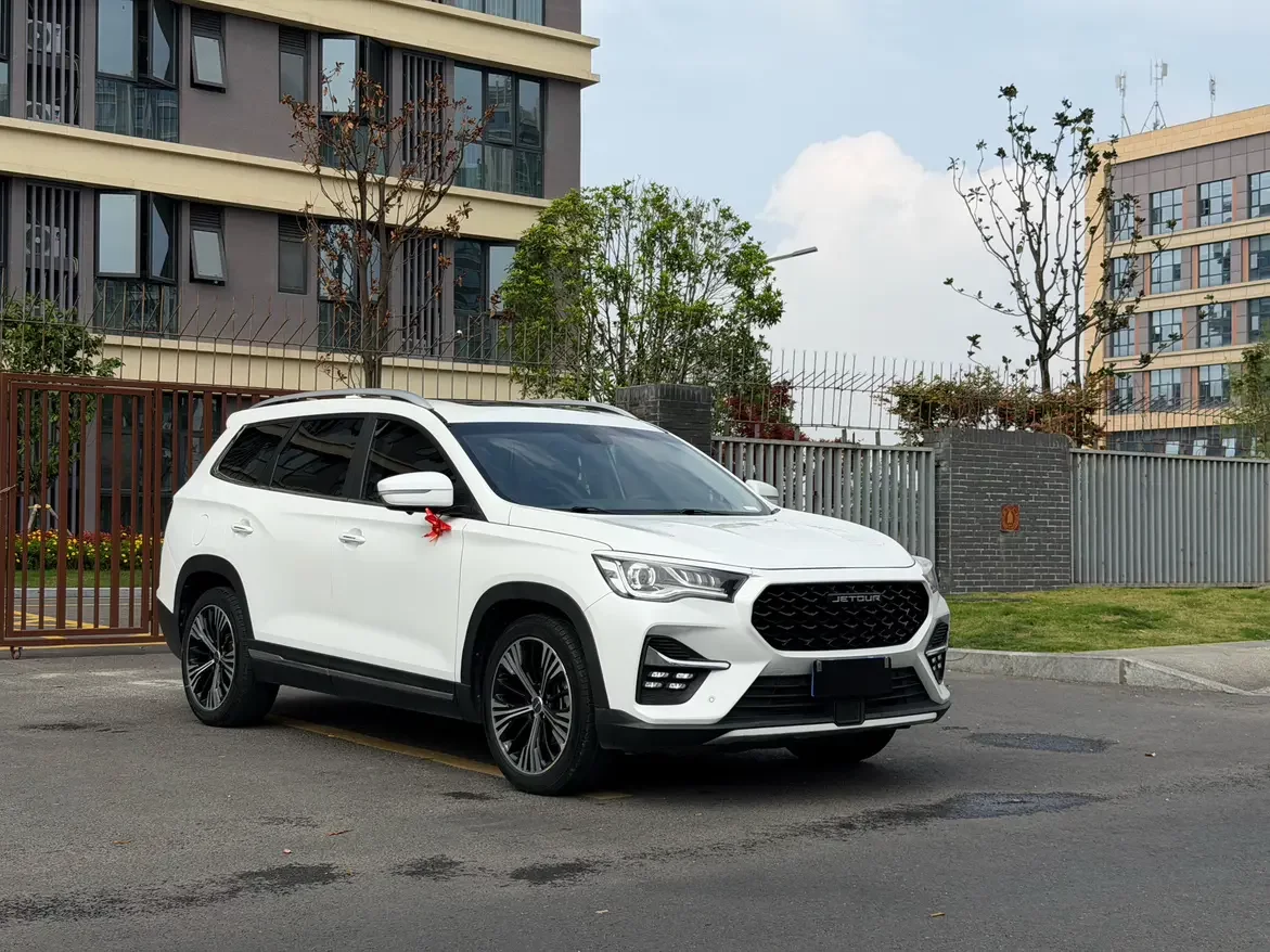 Jetour Jietu X90