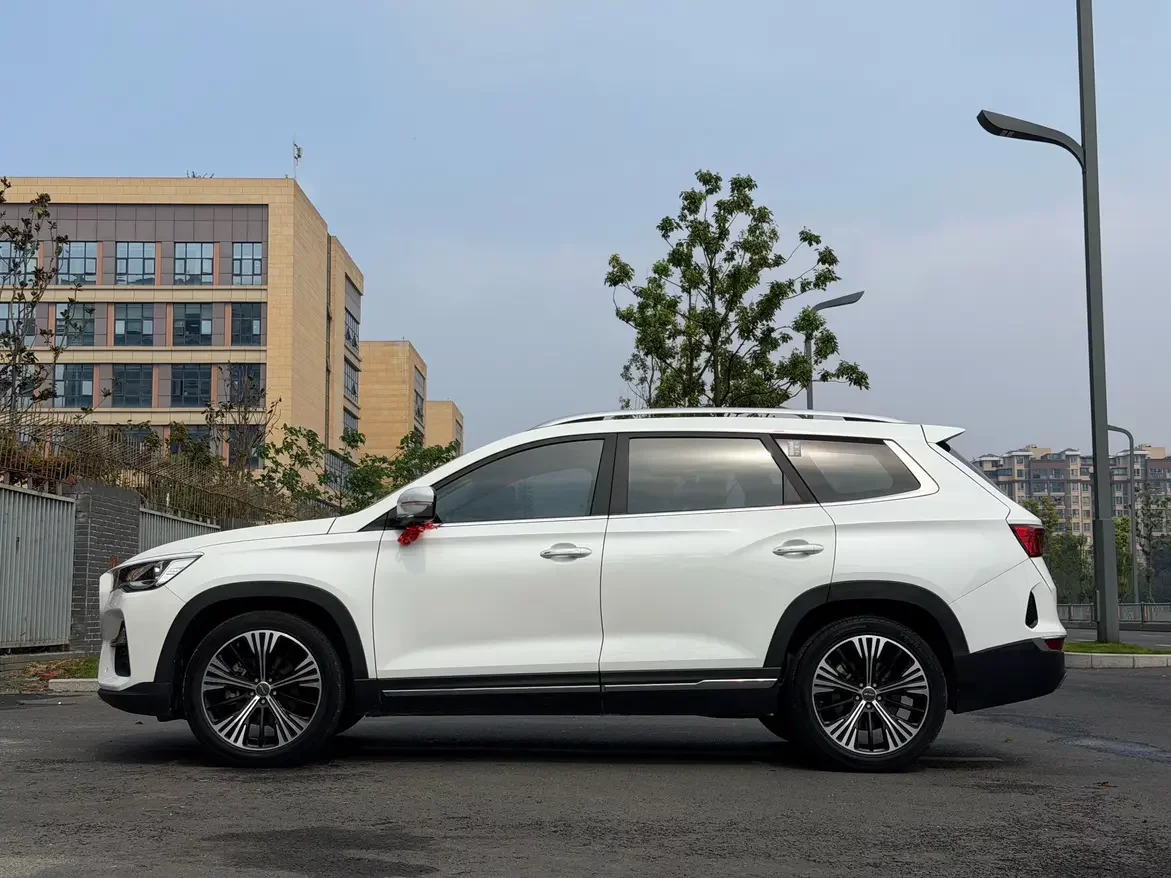 Jetour Jietu X90