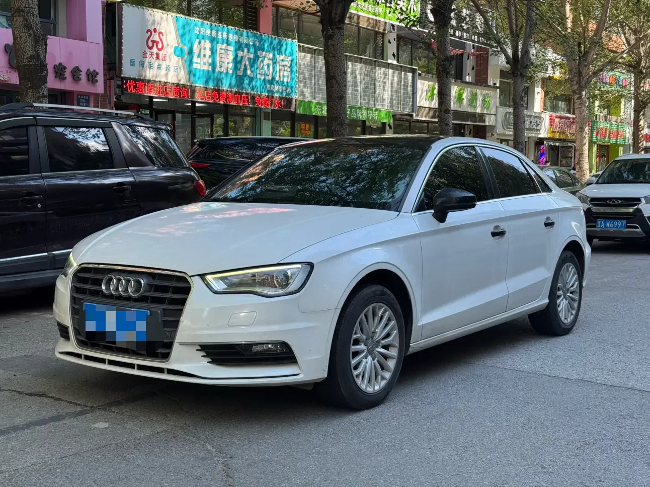 Audi A3