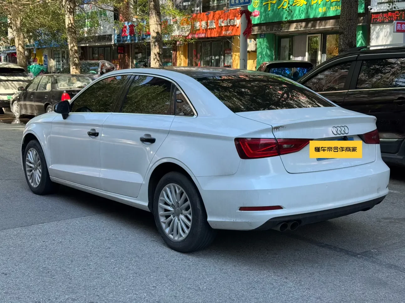 Audi A3