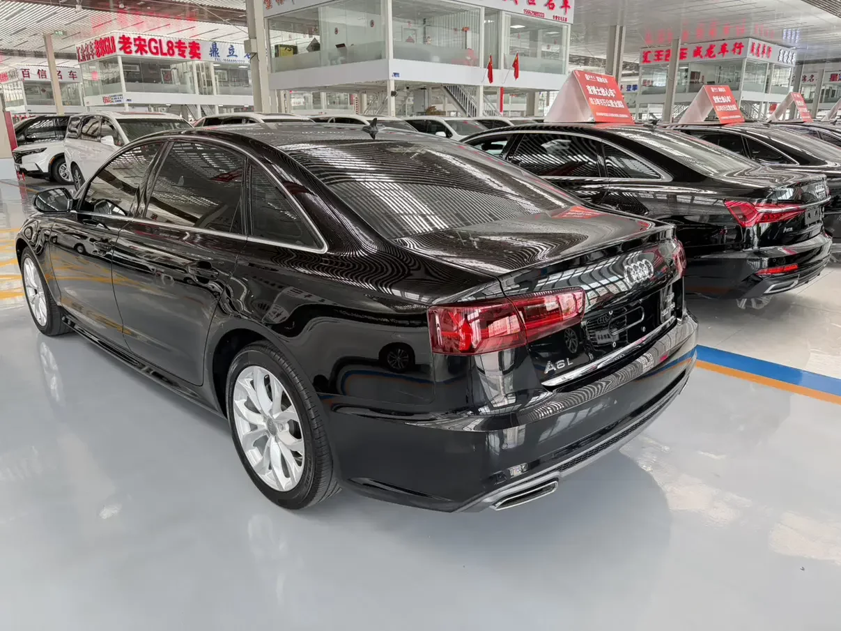 Audi A6L