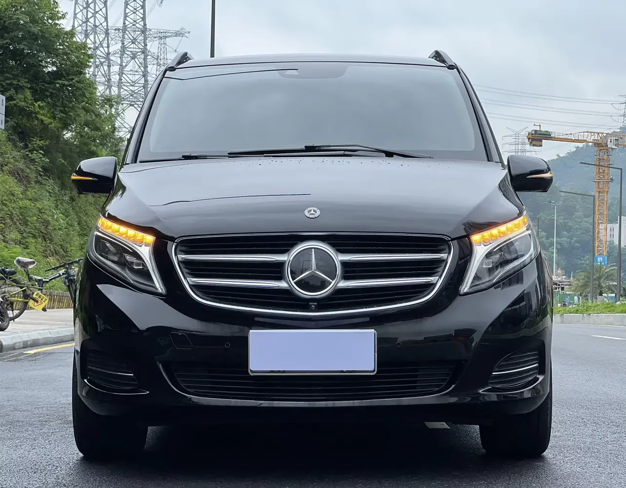 Mercedes-Benz V Class