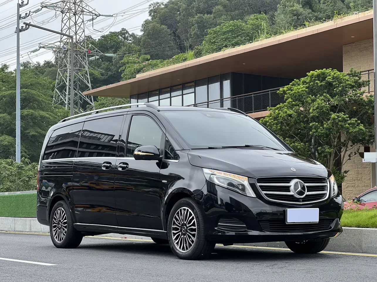 Mercedes-Benz V Class