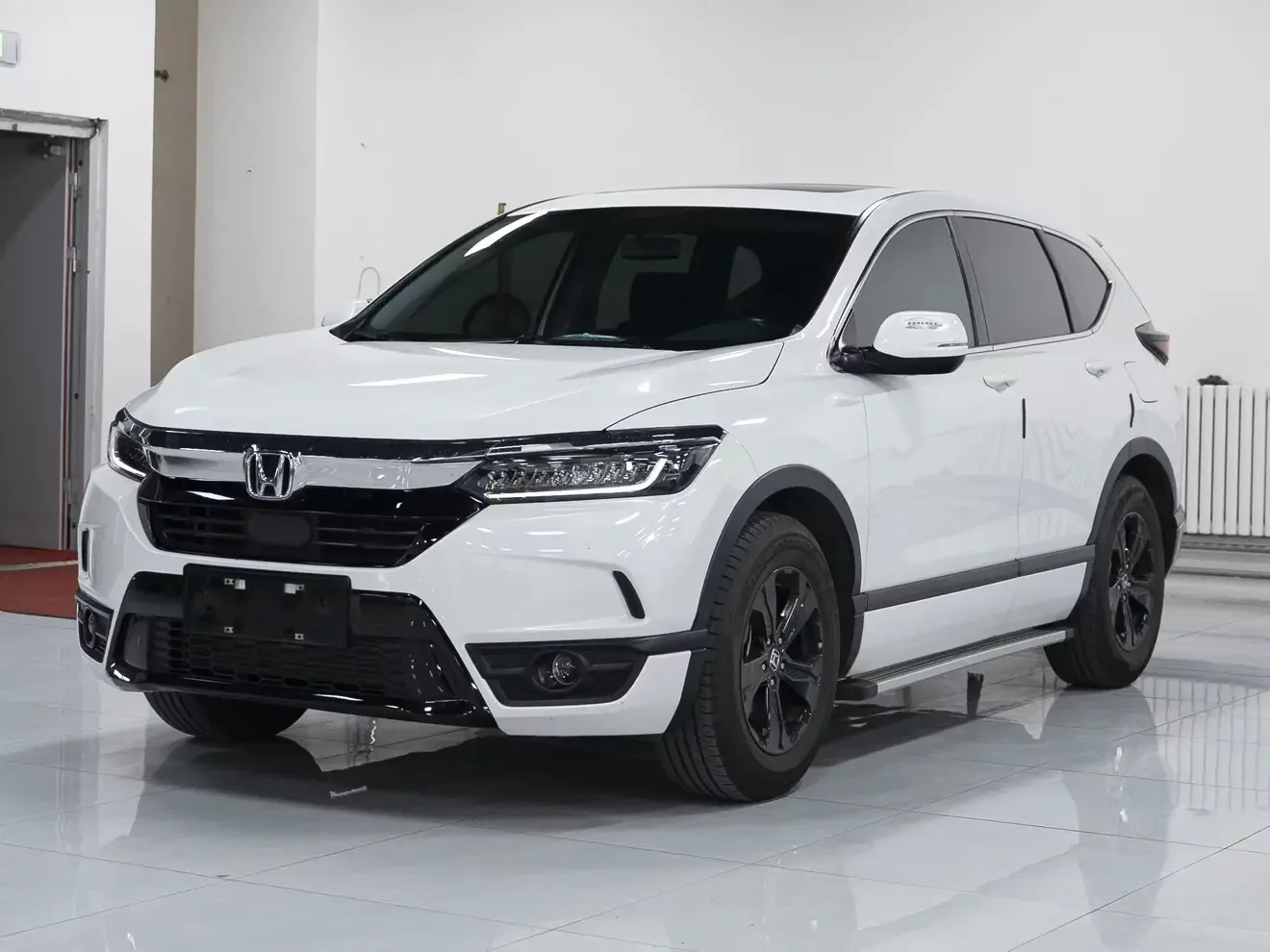Honda Breeze