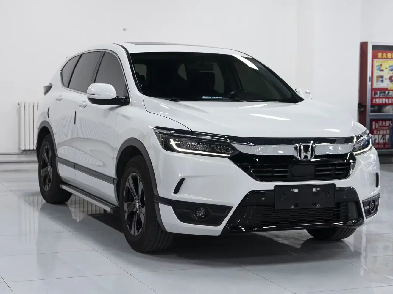 Honda Breeze