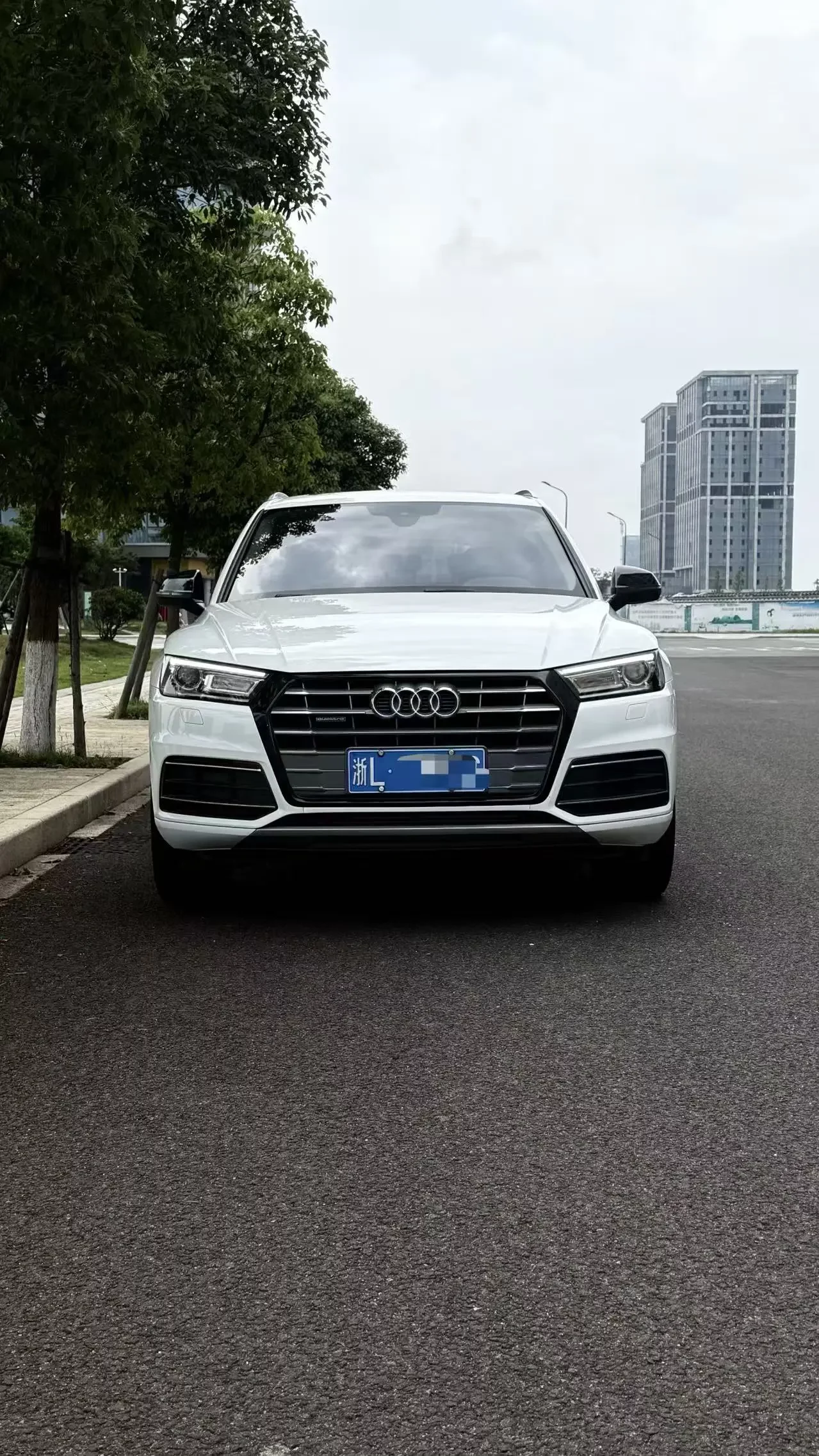 Audi Q5L