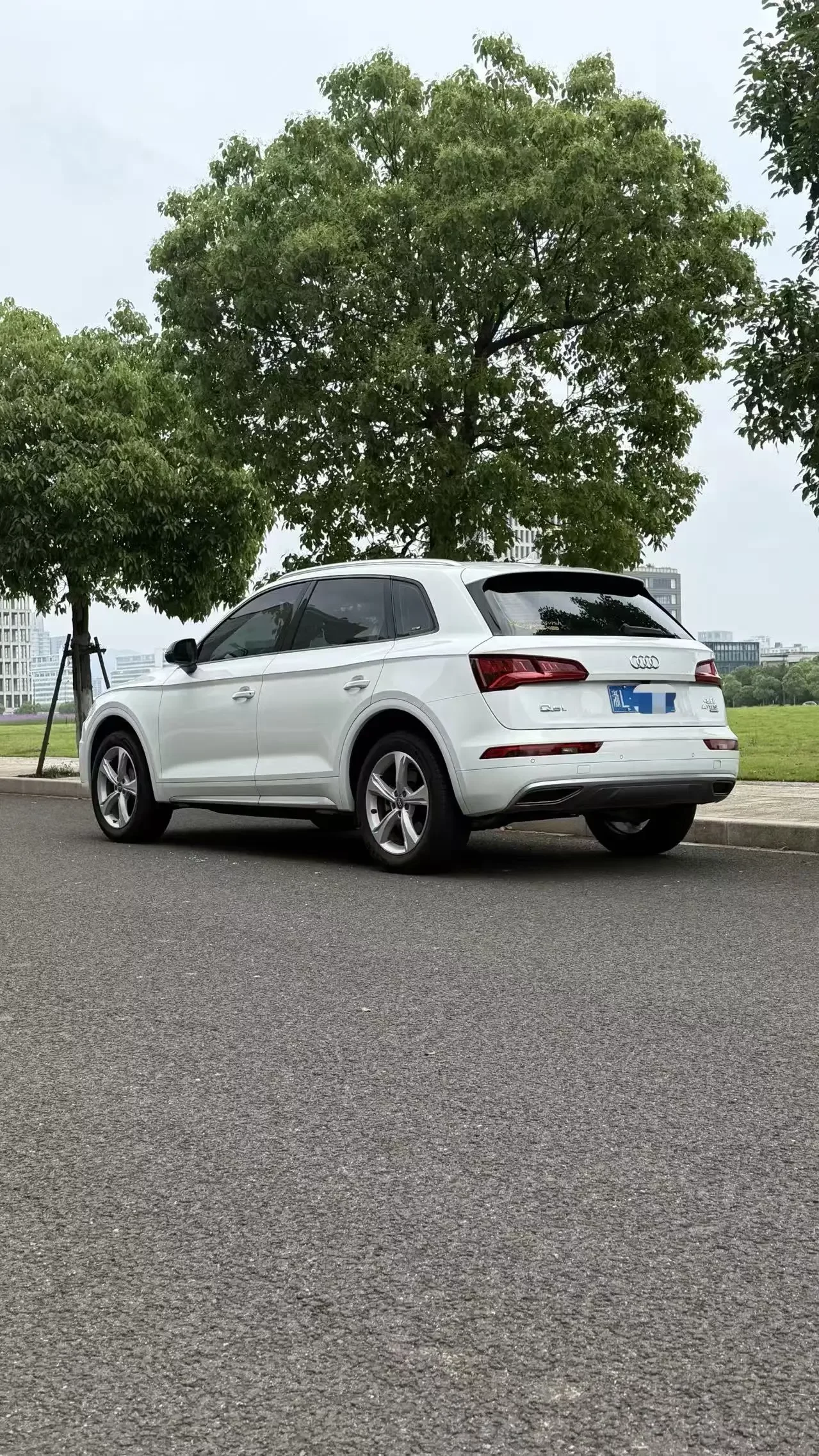 Audi Q5L
